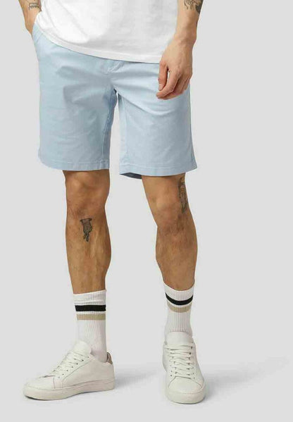  MILANO DRAKE STRETCH - Shorts - Light Blue