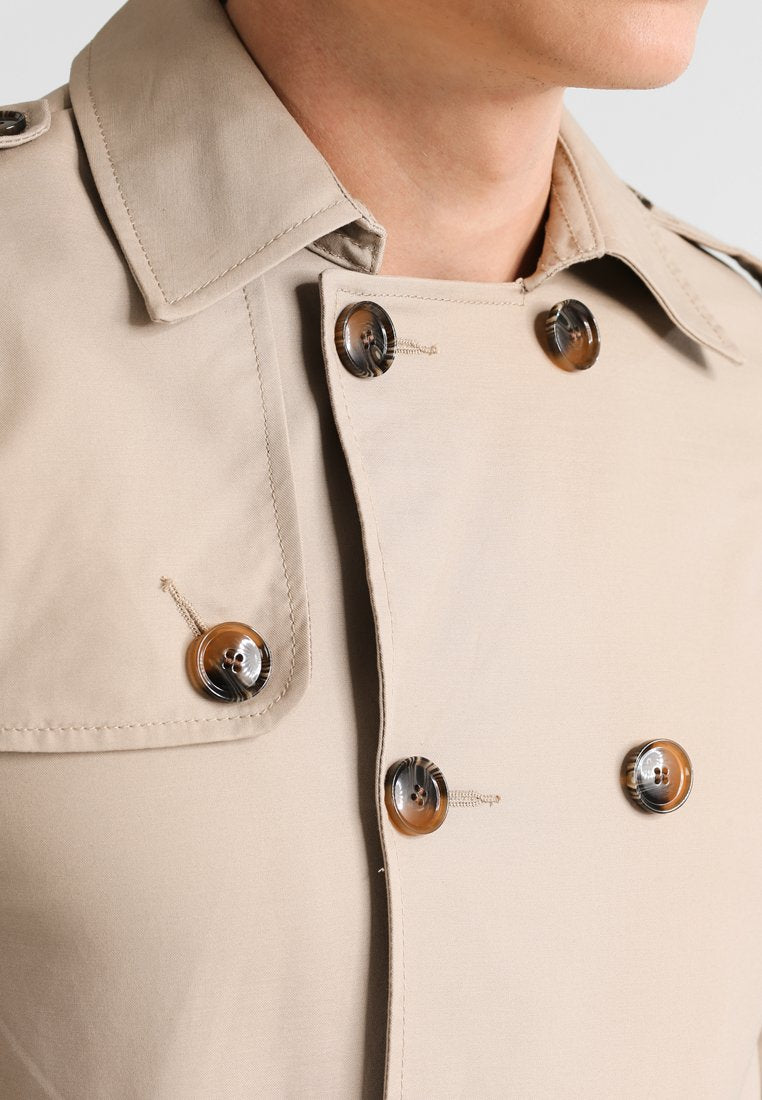 Pier One Trenchcoat - Beige
