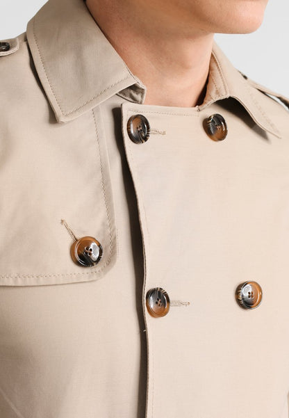 Pier One Trenchcoat - Beige
