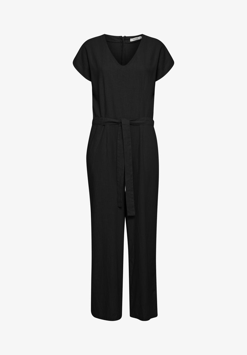 B.young BYFALAKKA - Jumpsuit - Black
