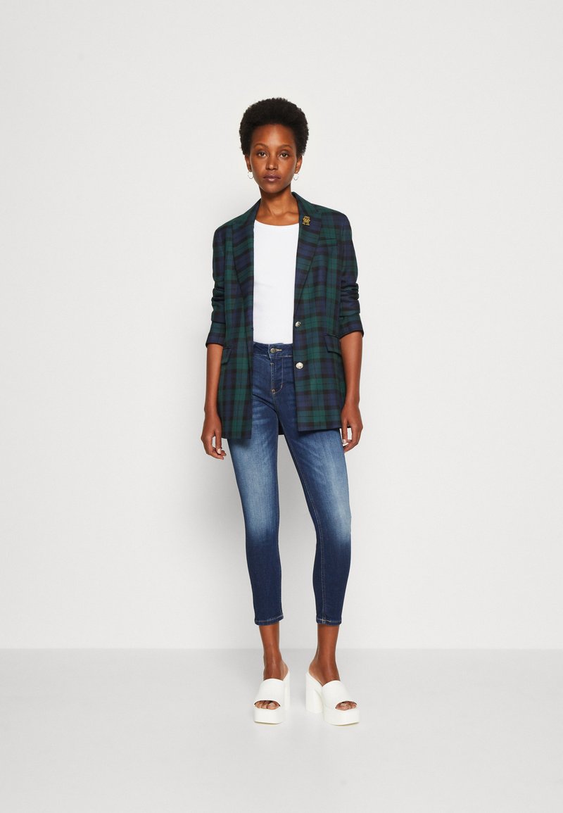 Freeman T. Porter ALEXA CROPPED - Jeans Skinny Fit - Fever