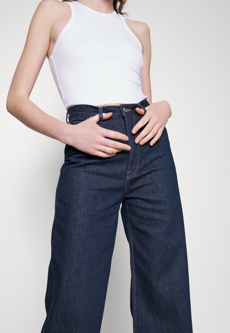  REBECCA - Jeans Relaxed Fit - Glacier