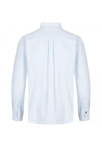 U.S. Polo Assn. ARMIN OXFORD - Hemd - Placid Blue