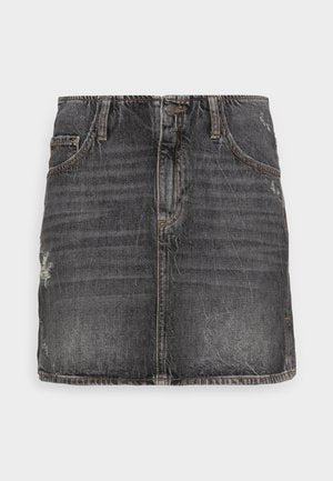 MISS SIXTY A-Linien-Rock - Middle Blue