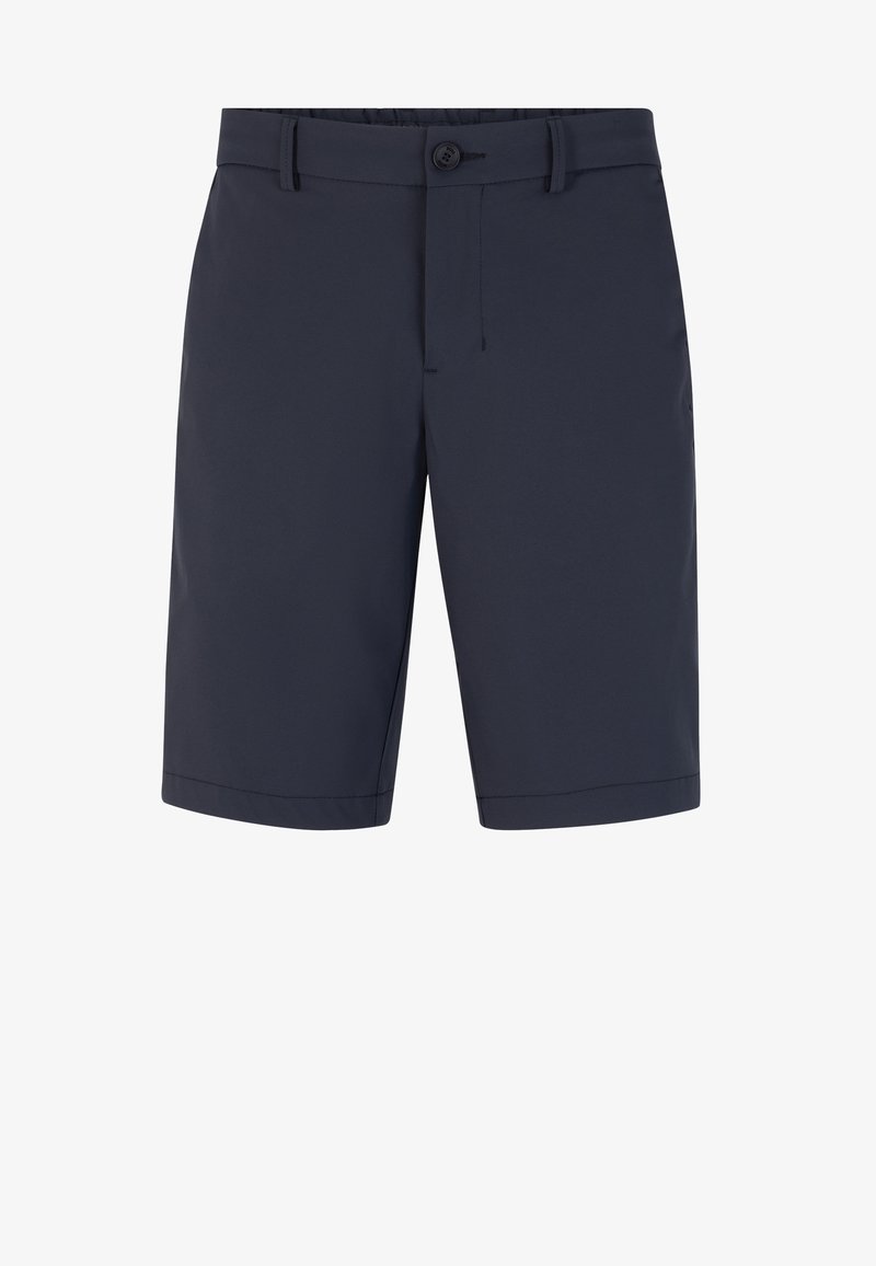 Boss S_DRAX - Shorts - Dark Blue