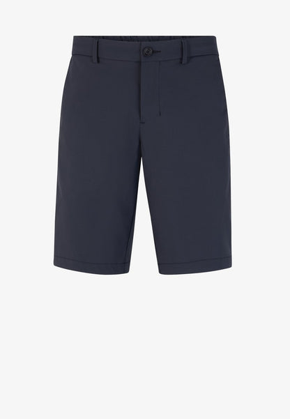 Boss S_DRAX - Shorts - Dark Blue