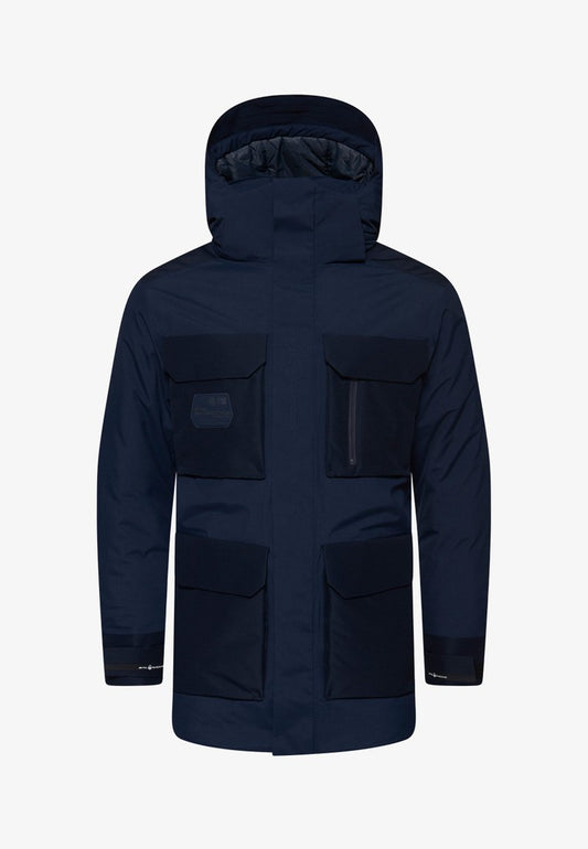 Sail Racing BAY GLACIER - Wintermantel - Dark Navy