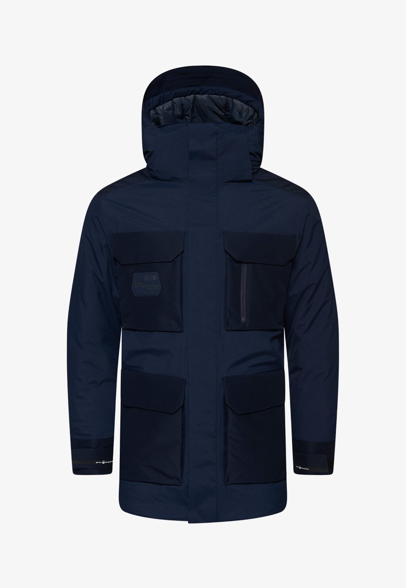 Sail Racing BAY GLACIER - Wintermantel - Dark Navy