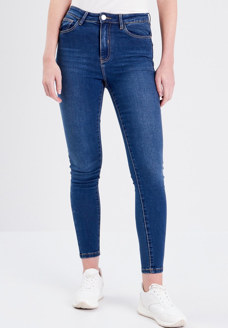  Standard - Jeans Skinny Fit - Denim Dirty