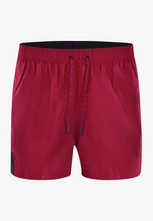Tom Tailor BEN - Badeshorts - Camin Red