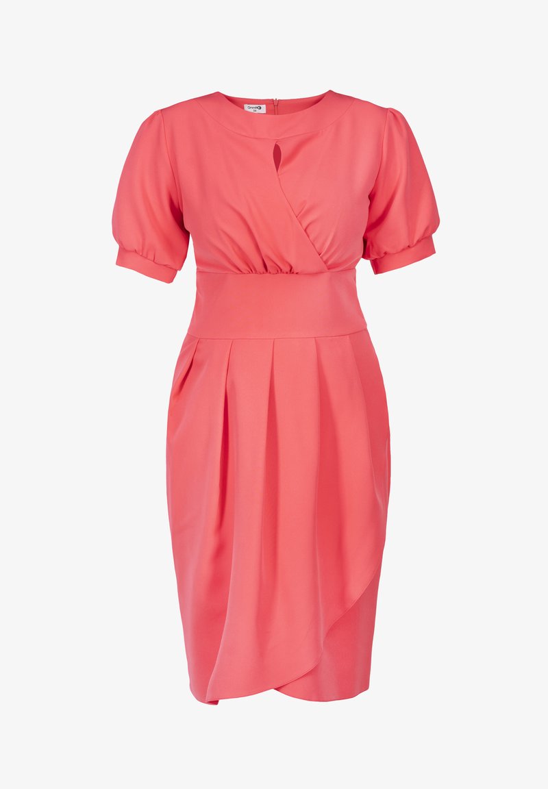  INGRIDA - Freizeitkleid - Pink