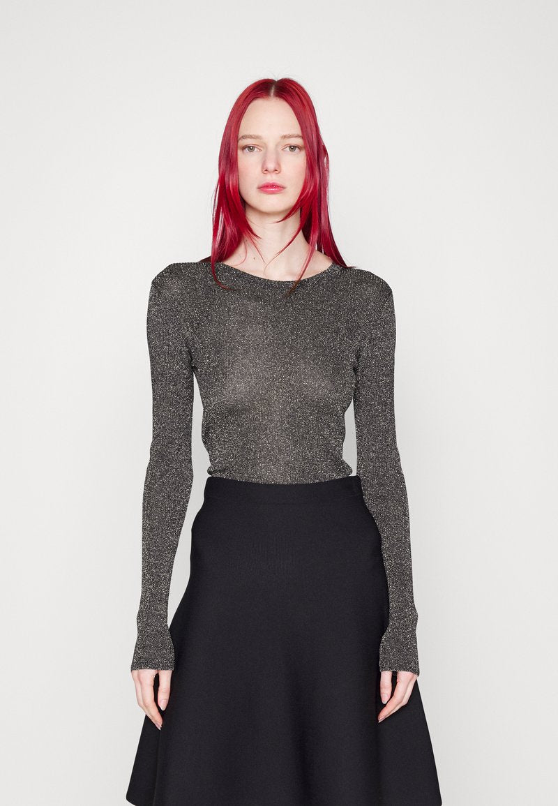 Tiger Of Sweden OVIES - Strickpullover - Phantom