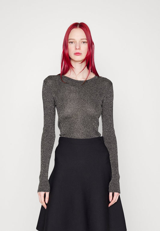Tiger Of Sweden OVIES - Strickpullover - Phantom