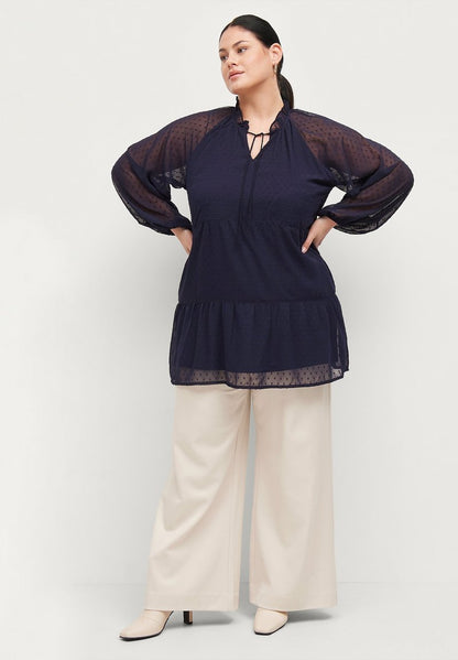  EVA - Tunika - Blau