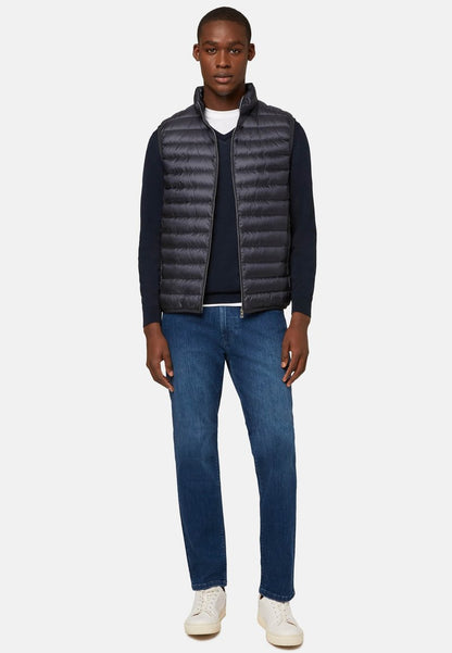  Weste - Navy Blue