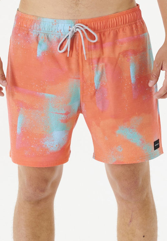 Rip Curl PARTY PACK VOLLEY - Badeshorts - Peach