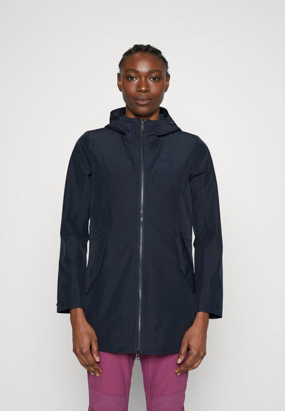 Jack Wolfskin DAKAR - Parka - Night Blue