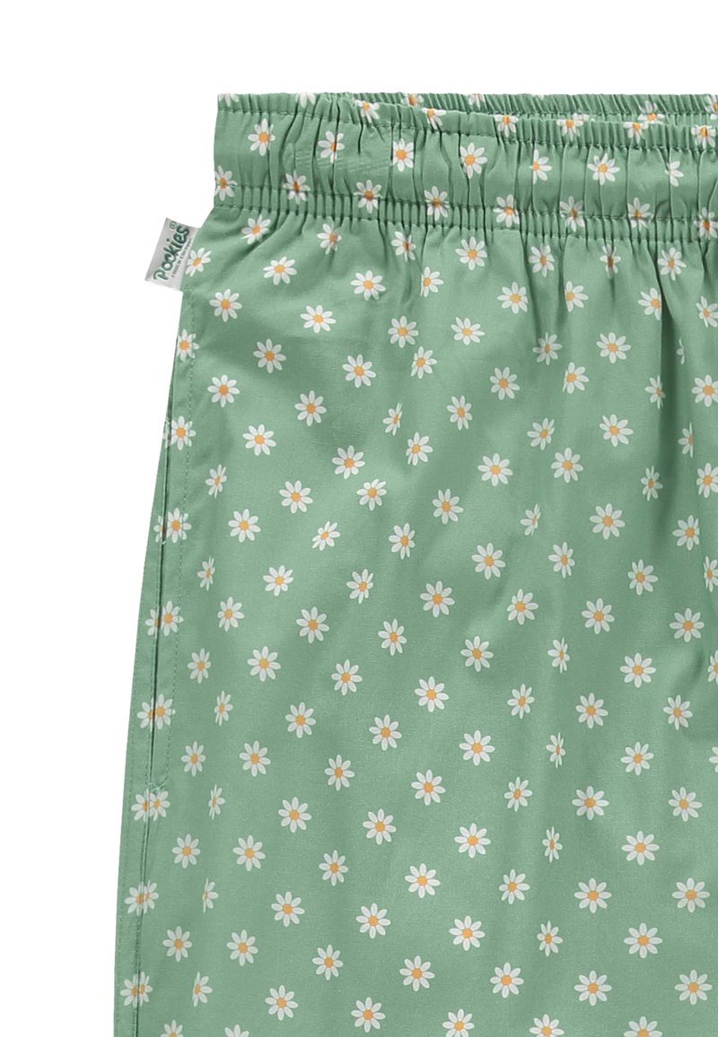  DAISY - LANG - Nachtwäsche Hose - Green