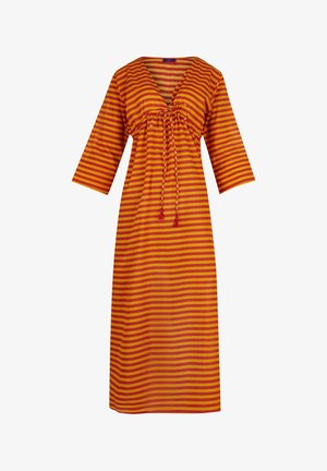 Gallo MIT ZWEIFARBIGEN STR - Strandaccessoire - Brown