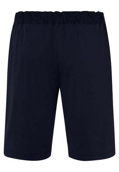 HANRO NIGHT DAY - Nachtwäsche Hose - Black Iris
