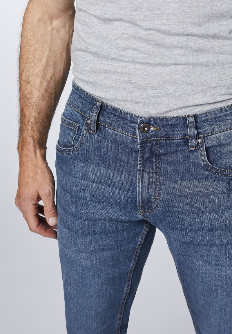  Jeans Slim Fit - Stone Wash
