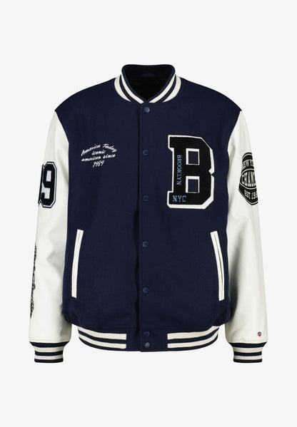  JODY - Sweatjacke - Dark Blue