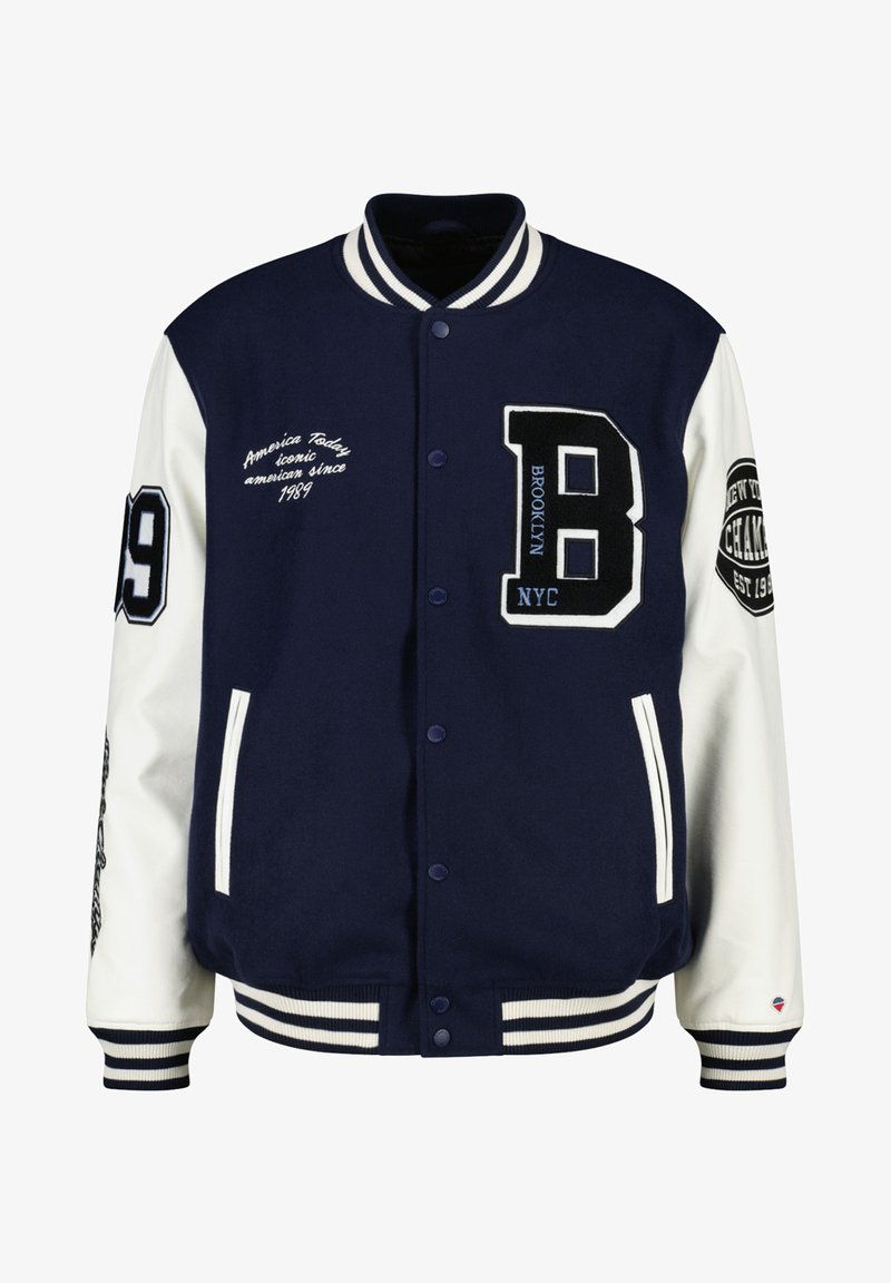  JODY - Sweatjacke - Dark Blue
