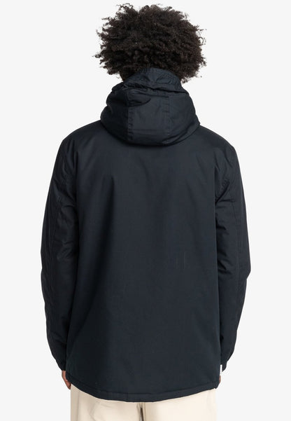 Element WOLFEBORO STARK - Regenjacke / Wasserabweisende Jacke - Flint Black