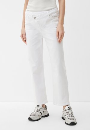 DRYKORN LEVEL - Stoffhose - Navy