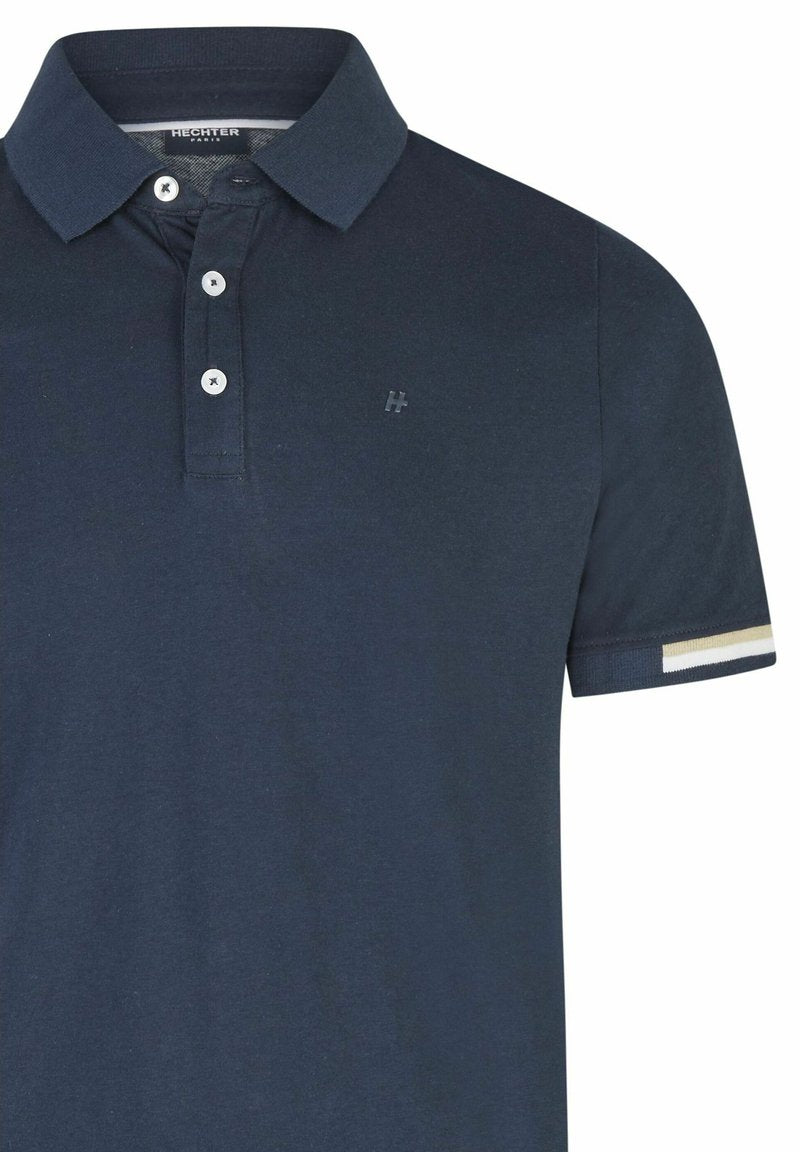 Daniel Hechter BASIC - Poloshirt - Dunkelblau