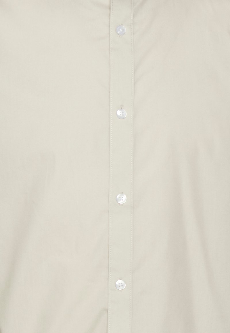 Only & Sons ONSSANE MAO SOLID - Hemd - Silver Lining