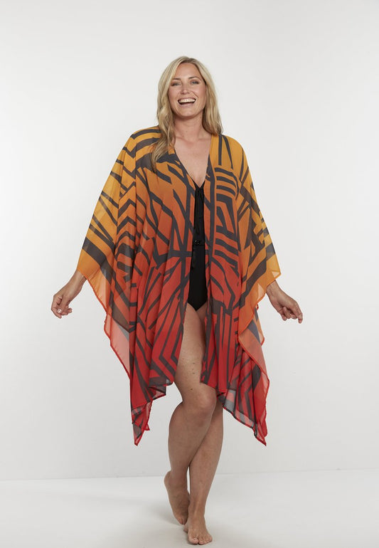 Sunflair Strandaccessoire - Orange