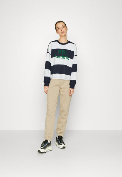 ONLY ONLJOANA O NECK - Sweatshirt - Night Sky