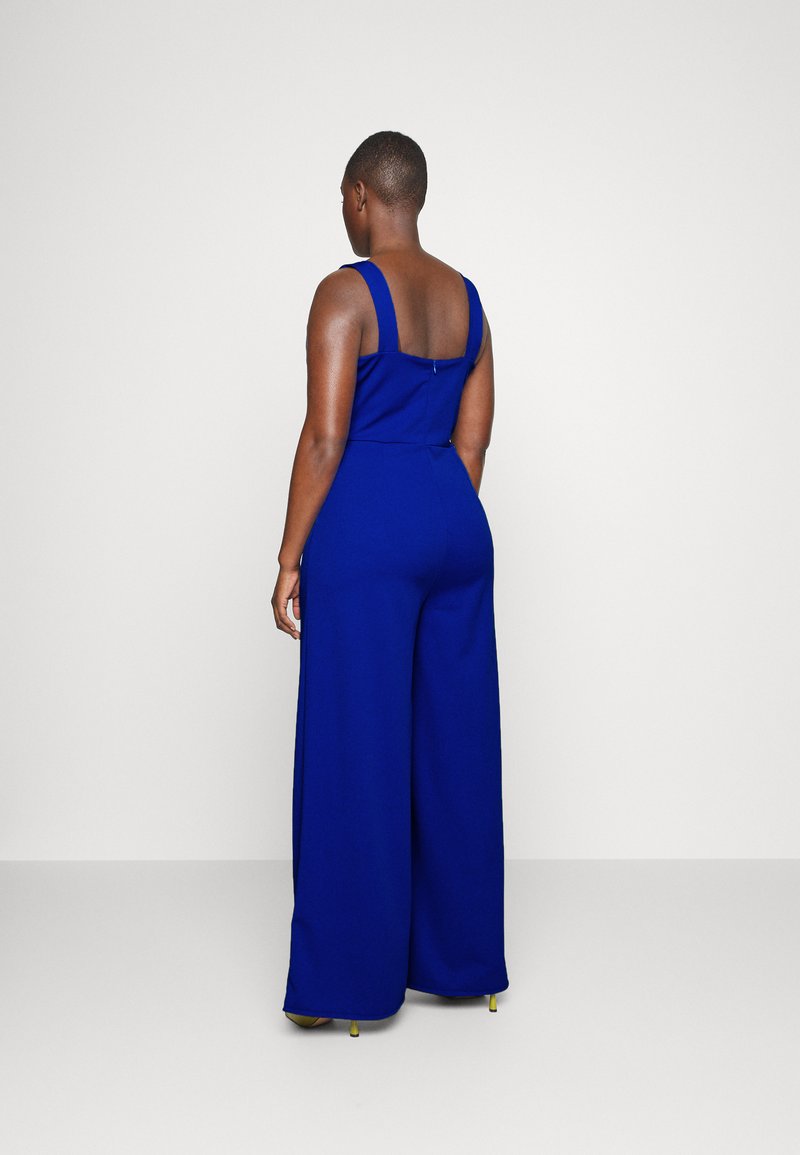  JUMPSUIT - Jumpsuit - Electric Blue