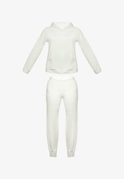  SEATTLE SET - Trainingsanzug - Light Green