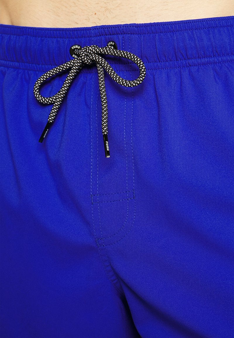 Puma SWIM MEN MEDIUM LENGTH - Badeshorts - Benjamin Blue