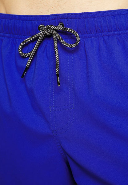 Puma SWIM MEN MEDIUM LENGTH - Badeshorts - Benjamin Blue