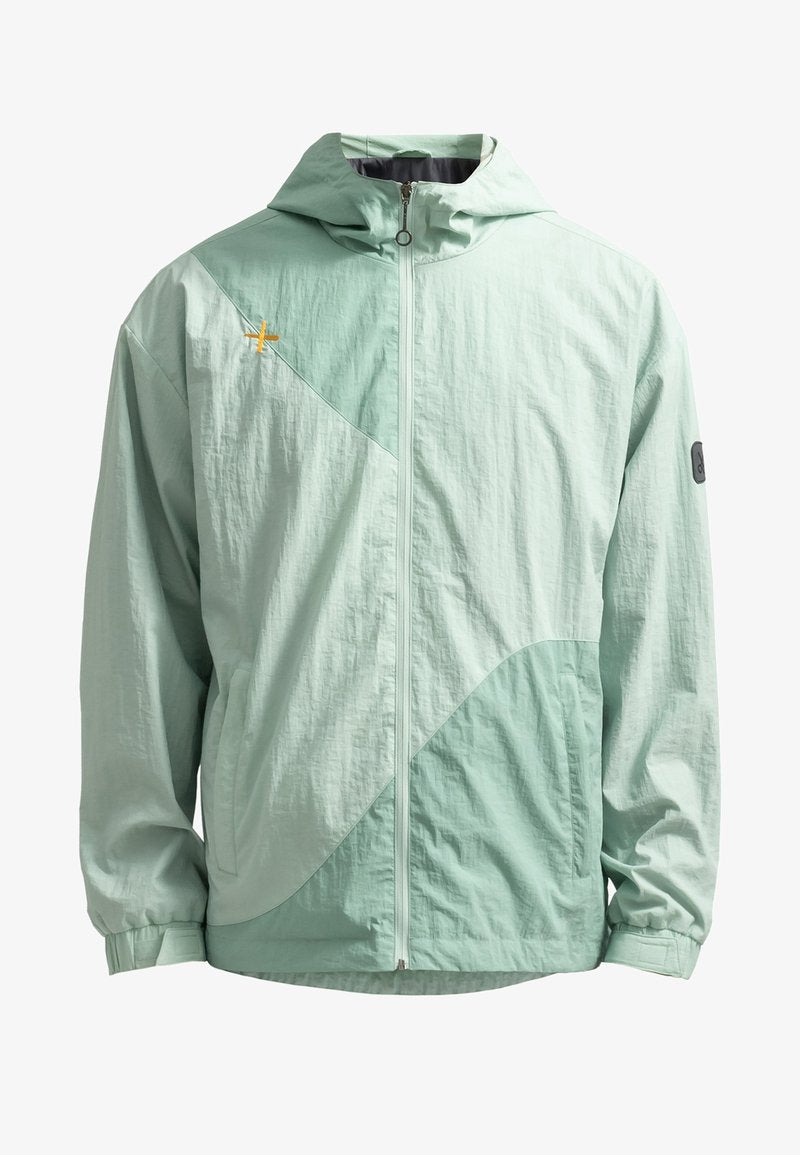  PAKARU - Regenjacke / Wasserabweisende Jacke - Mint