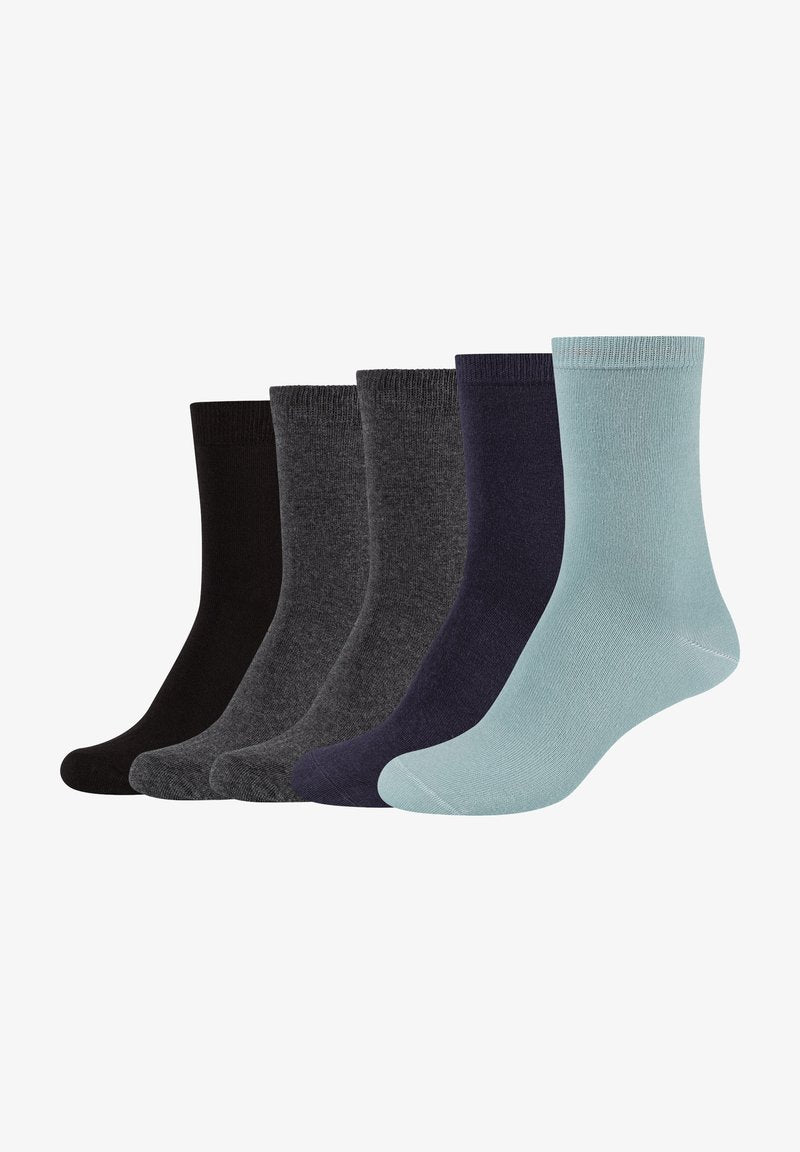 S.Oliver 5 PACK - Socken - Pink Sand