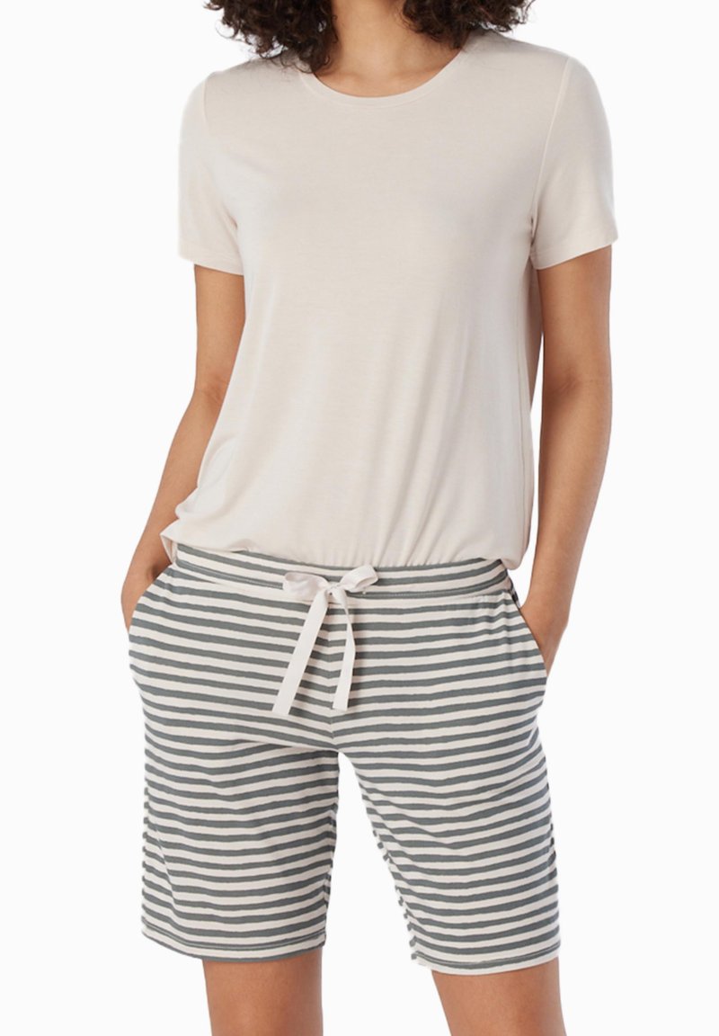 Schiesser Nachtwäsche Hose - Grey