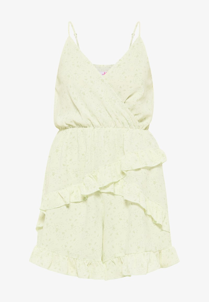  MYMO ESHA - Jumpsuit - Lightgreen