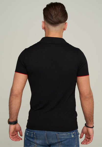 Carisma CRMACEIO - Poloshirt - Schwarz
