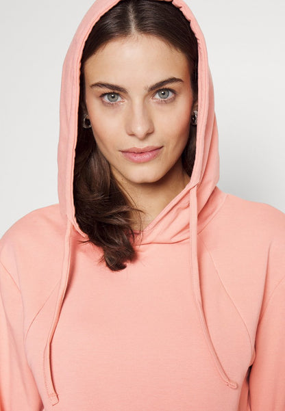 Mamalicious MLMILLA LIA HOOD - Sweatshirt - Rosette