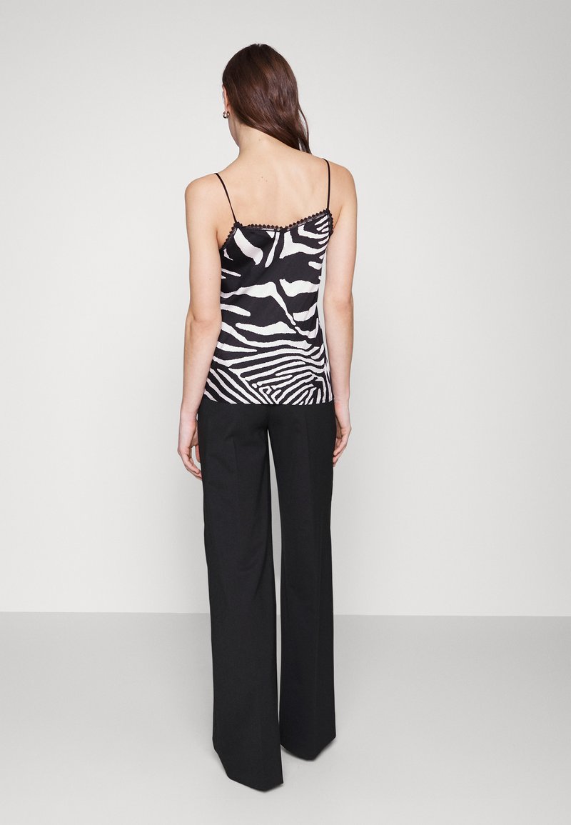 DRYKORN BEFORE - Stoffhose - Black