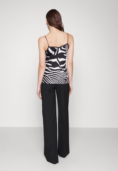 DRYKORN BEFORE - Stoffhose - Black