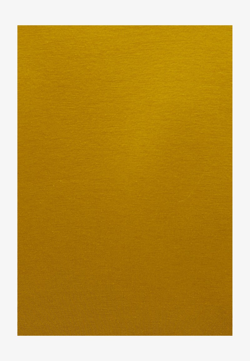  SQUARE NECK LONG SLEEVES - Langarmshirt - Golden Palm