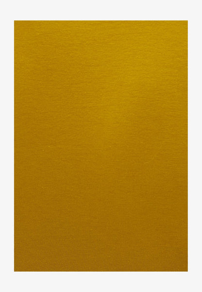  SQUARE NECK LONG SLEEVES - Langarmshirt - Golden Palm