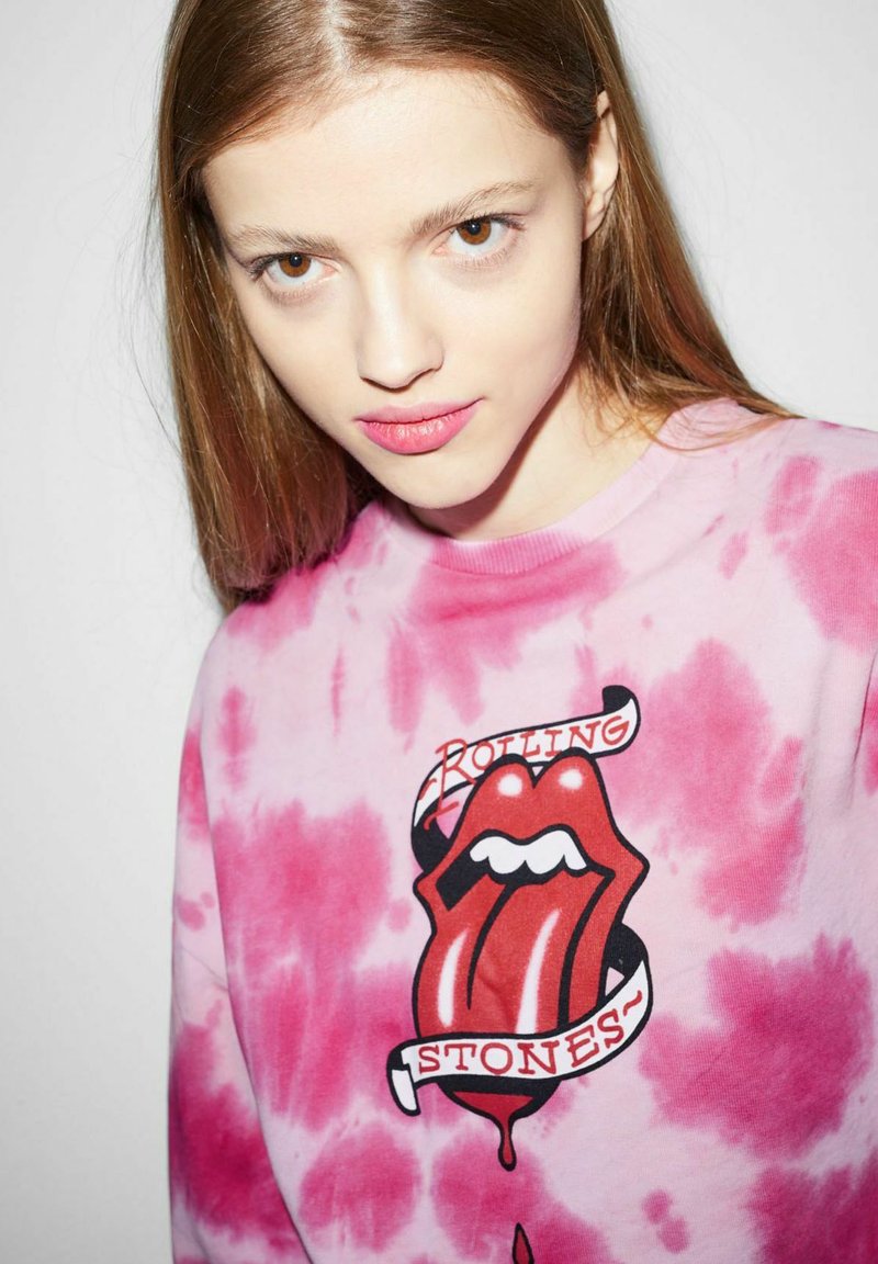  Sweatshirt - Pink