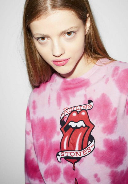  Sweatshirt - Pink