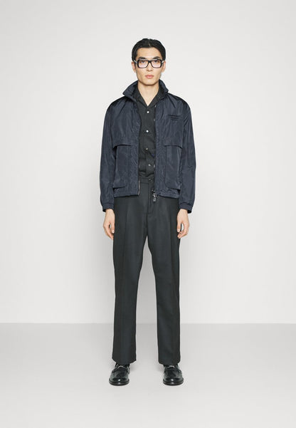 Emporio Armani BLOUSON JACKET - Leichte Jacke - Inchiostro